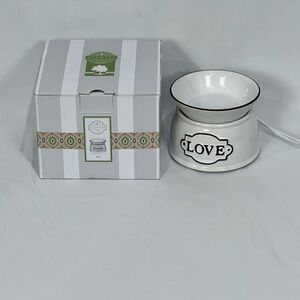Scentsy Love Warmer
